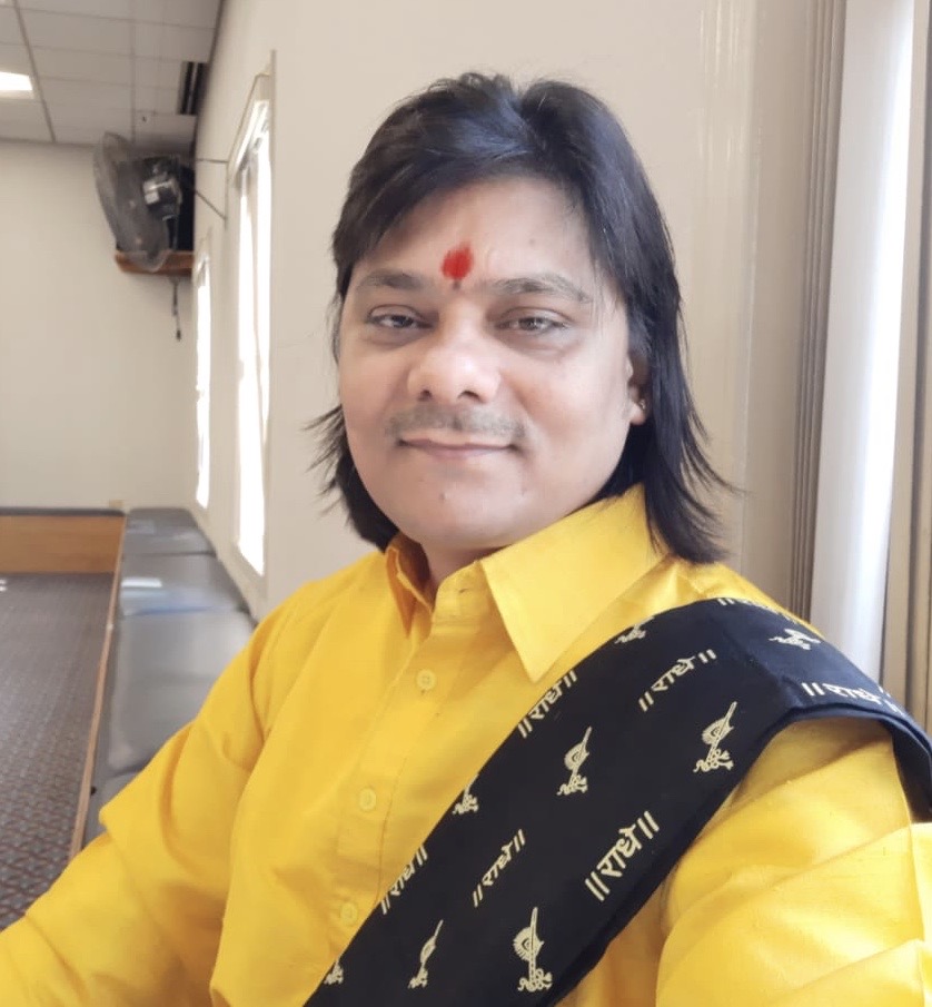 Acharya Ramnaresh Vajpayee