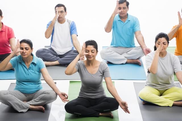 Yoga Classes